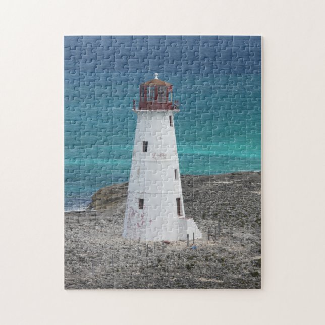 Puzzle Phare (Vertical)