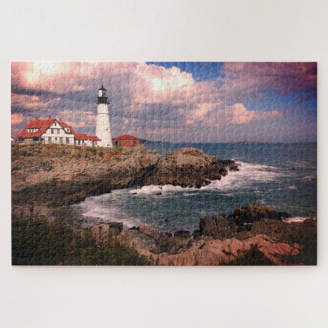 Puzzle Phare (Horizontal)