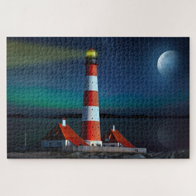Puzzle Phare (Horizontal)