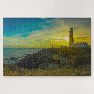 Puzzle Phare