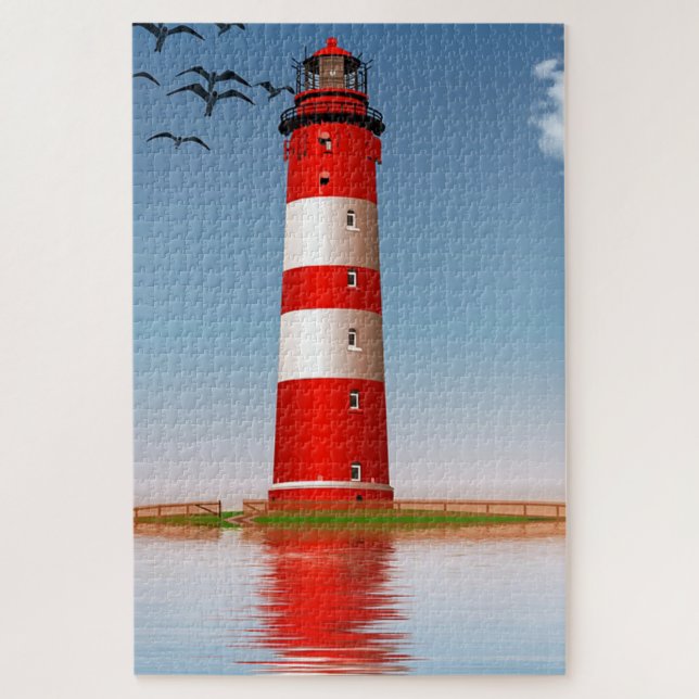 Puzzle Phare (Vertical)