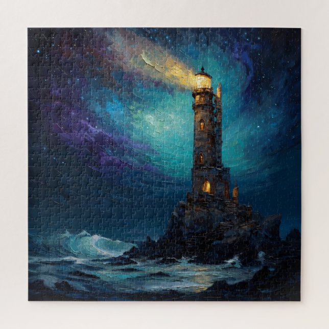 Puzzle phare (Vertical)