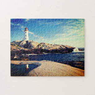 Puzzle phare