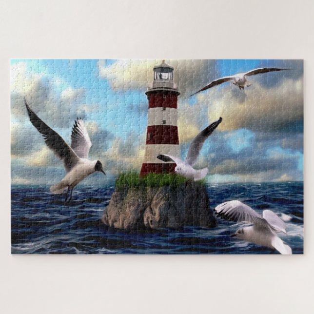Puzzle Phare (Horizontal)