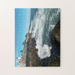 Puzzle Phare 1 de point de Pemaquid