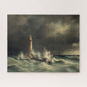Puzzle Phare à Stora-Balt