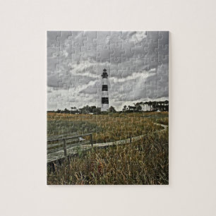 Puzzle Phare de Bodie Island