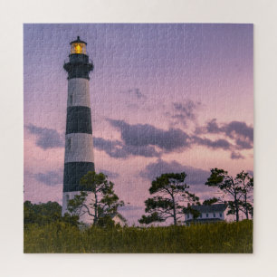 Puzzle Phare de Bodie Island Banques extérieures Carolin