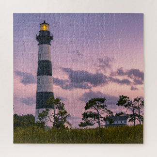 Puzzle Phare de Bodie Island Banques extérieures Caroline