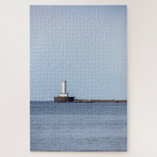 Puzzle Phare de Buffalo Harbour