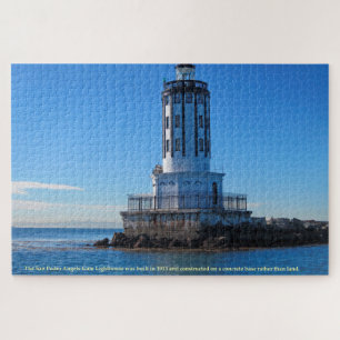 Puzzle Phare de California Angels Gate