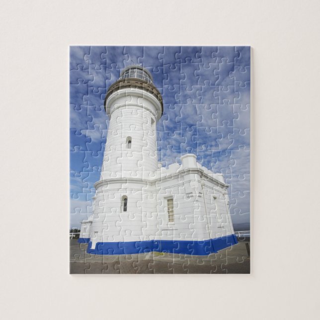 Puzzle Phare de Cape Byron, Cape Byron (Australie) (Vertical)