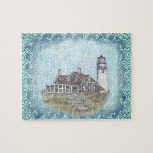 Puzzle Phare de Cape Cod