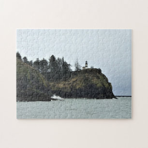 Puzzle Phare de Cape Disappointment, WA