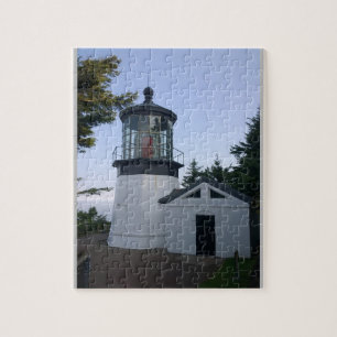 Puzzle Phare de Cape Meares, OU
