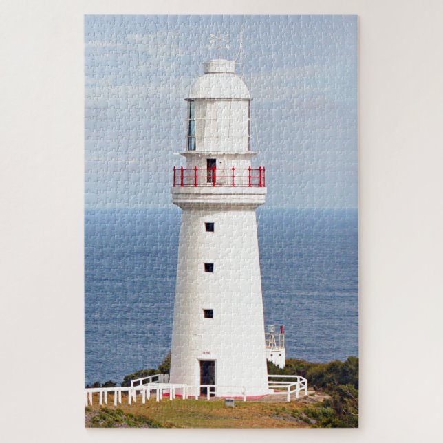 Puzzle Phare de Cape Otway, Victoria, Australie (Vertical)