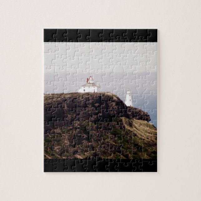Puzzle Phare de Cape Spear (Vertical)