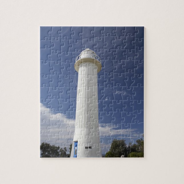 Puzzle Phare de Clarence Head, Yamba, Nouvelle-Galles du  (Vertical)