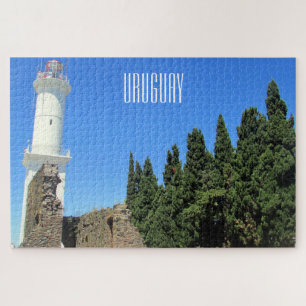 Puzzle phare de colonia