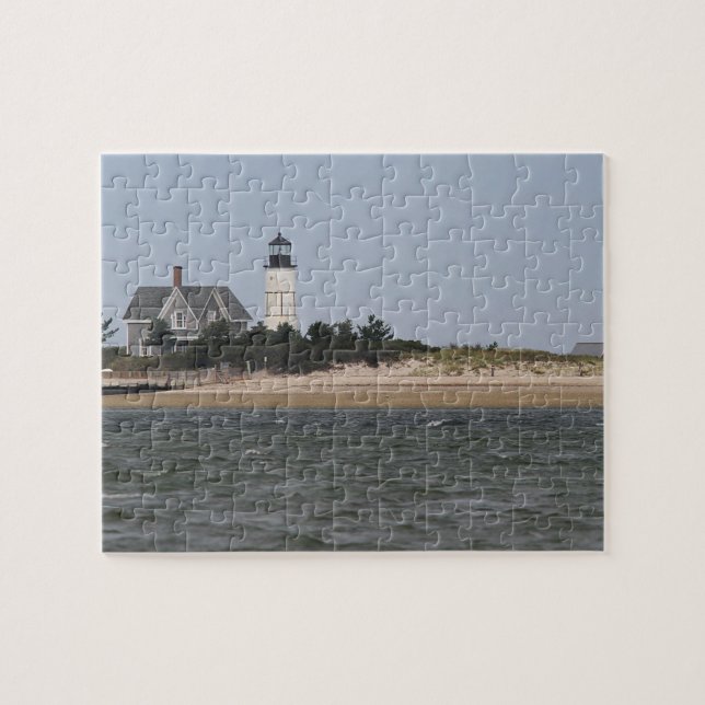Puzzle Phare de cou de Sandy (Horizontal)