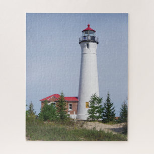Puzzle Phare de Crisp Point