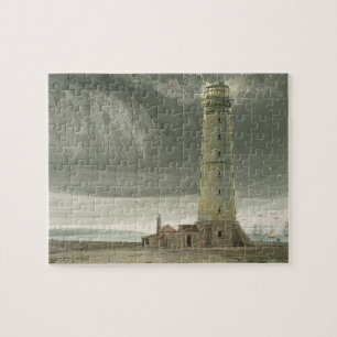 Puzzle Phare de Dungeness, 'd'un voyage autour de grand
