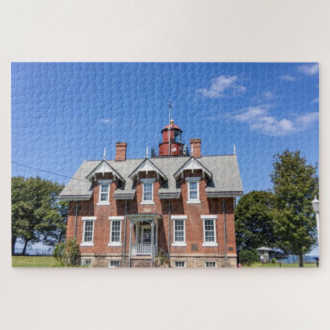 Puzzle Phare de Dunkirk (Horizontal)
