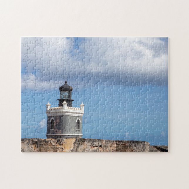 Puzzle Phare de Faro (Horizontal)