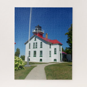 Puzzle Phare de Grand Traverse