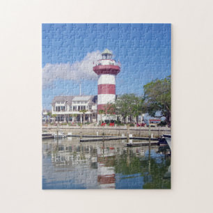 Puzzle Phare de Harbor Town casse-tête