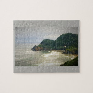 Puzzle Phare de Heceta Head, OU