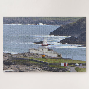 Puzzle Phare de l'île de Valentia, Kerry, Irlande 2