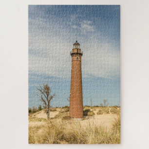 Puzzle Phare de Little Sable Point