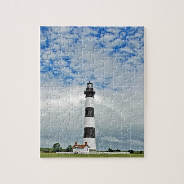 Puzzle Phare de Long Tall (Vertical)