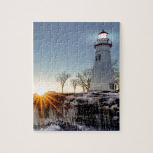 Puzzle Phare de Marblehead