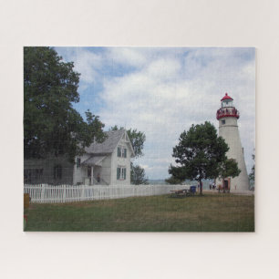 Puzzle Phare de Marblehead