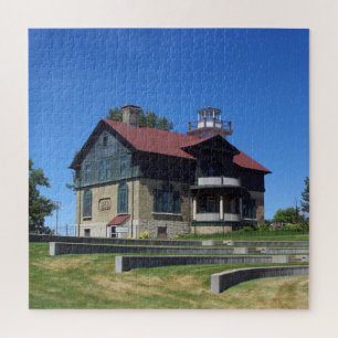 Puzzle Phare de Michigan City