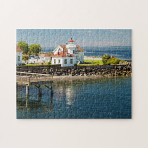 Puzzle Phare de Mukilteo, Mukilteo, Washington, États-Uni