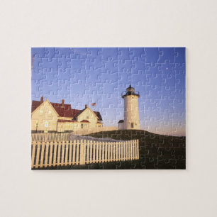 Puzzle Phare de Nobska, Woods Hole, Massachusetts