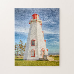 Puzzle Phare de Panmure Island