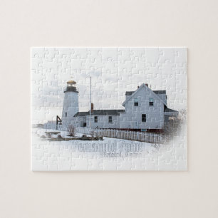 Puzzle Phare de Pemaquid
