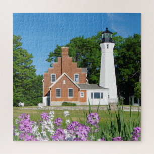 Puzzle Phare de Port Sanilac