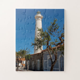 Puzzle Phare de Punta Secca, Sicile, Italie 30 pc