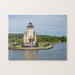 Puzzle Phare de Rondout à NY