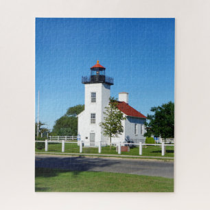 Puzzle Phare de Sand Point