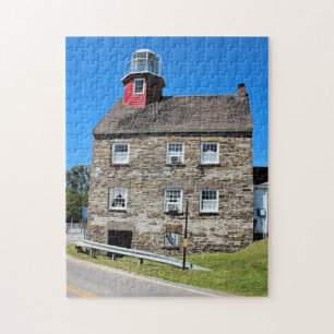Puzzle Phare de Selkirk, casse-tête de New York