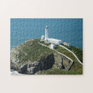 Puzzle Phare de South Stack Pays de Galles