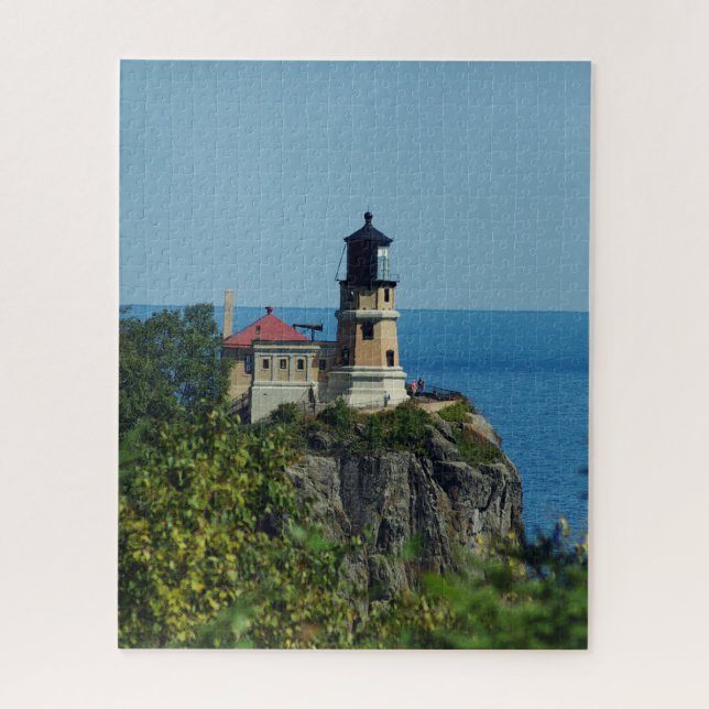 Puzzle Phare de Split Rock (Vertical)