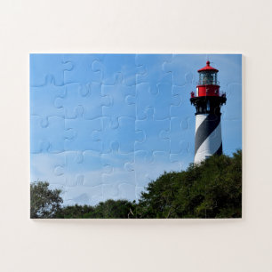 Puzzle Phare de St Augustine en Floride