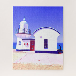 Puzzle Phare de Tacking Point Port Macquarie Australie